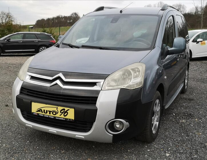 Citroën Berlingo Kombi 1,6 l 80 kw