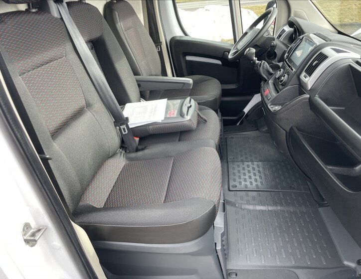 Citroën Jumper Ostatní 2,2 l 103 kw