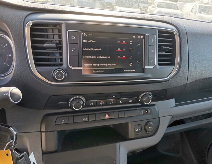 Opel Vivaro Ostatní 2,0 l 110 kw