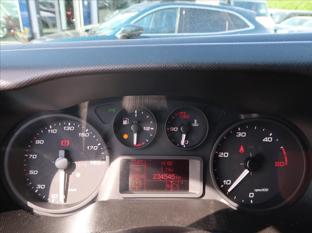 Iveco Daily Ostatní 2,3 l 115 kw