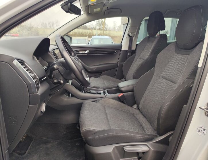 Škoda Karoq SUV 2,0 l 110 kw