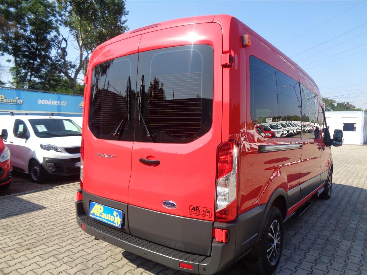 Ford Transit Ostatní 2,0 l 77 kw