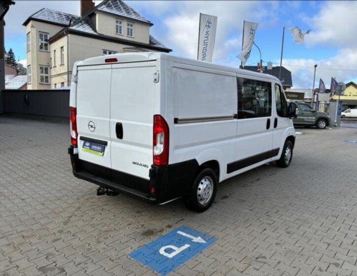 Opel Movano 5