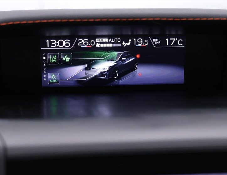 Subaru XV SUV / Terénní 2,0 l 110 kw