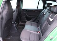 Škoda Octavia Kombi 2,0 l 135 kw