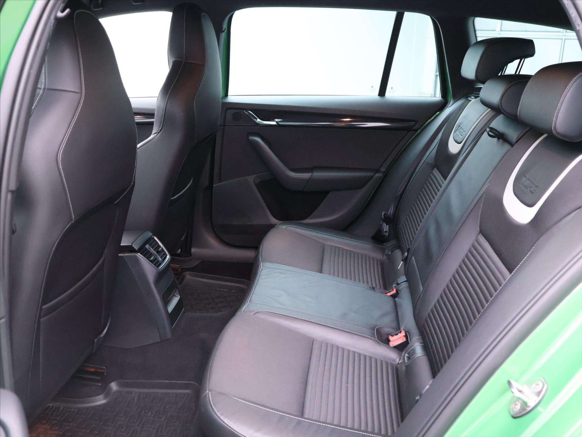 Škoda Octavia Kombi 2,0 l 135 kw