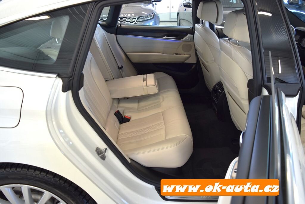 BMW Řada 6 Hatchback 2,0 l 140 kw