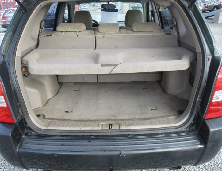 Hyundai Tucson Kombi 2,0 l 83 kw