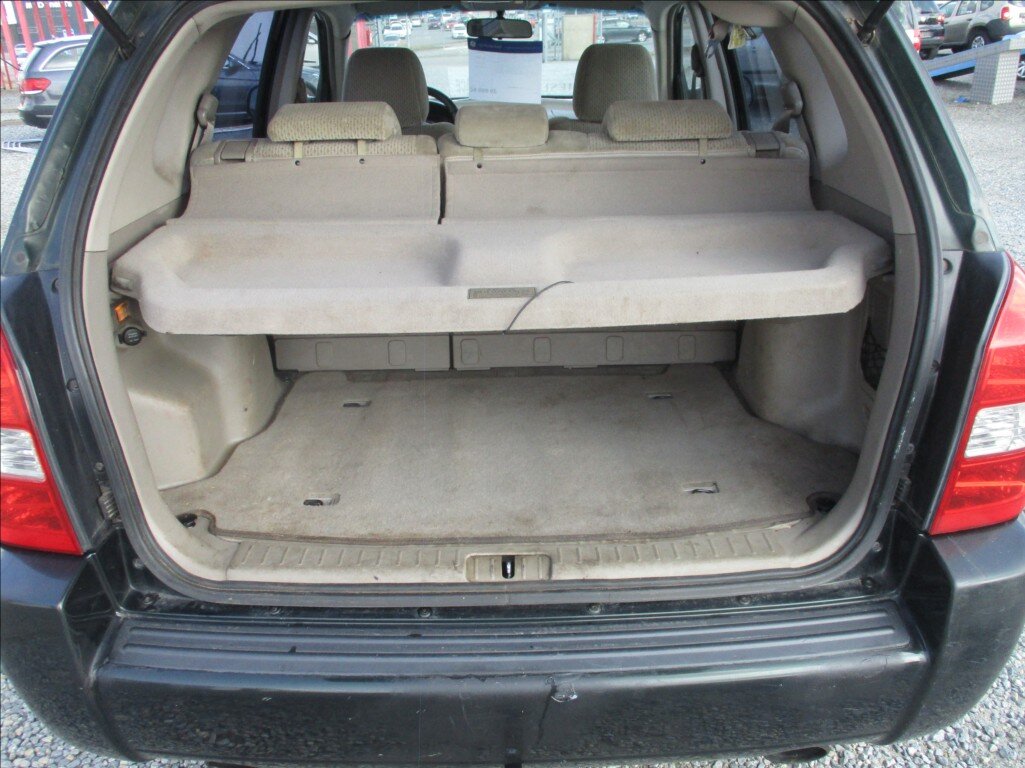 Hyundai Tucson Kombi 2,0 l 83 kw