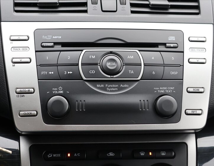 Mazda 6 Kombi 2,0 l 108 kw