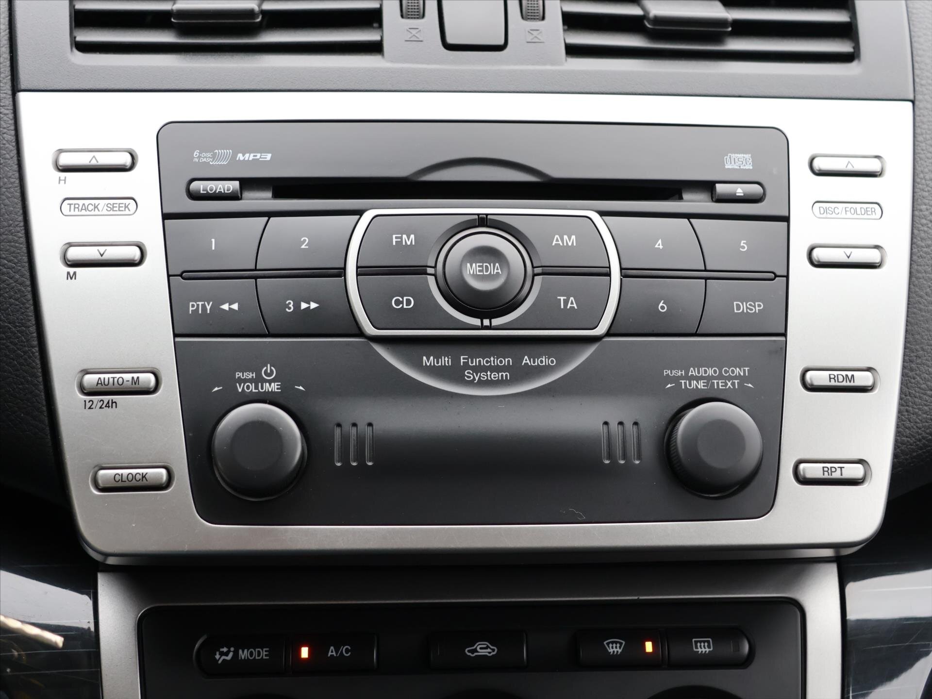 Mazda 6 Kombi 2,0 l 108 kw