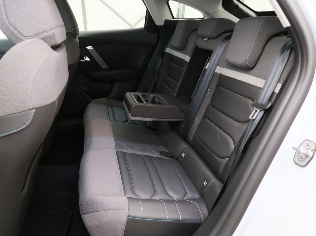 Citroën C4 Hatchback 1,2 l 96 kw