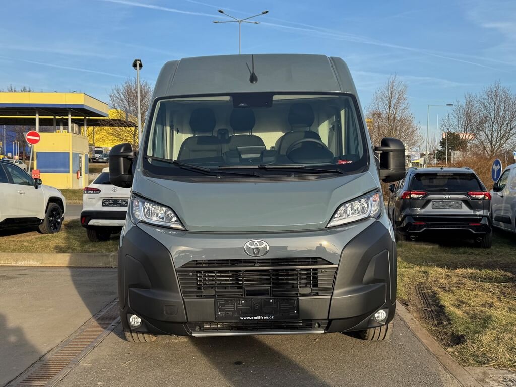 Toyota Proace Max Skříň 2,2 l 106 kw