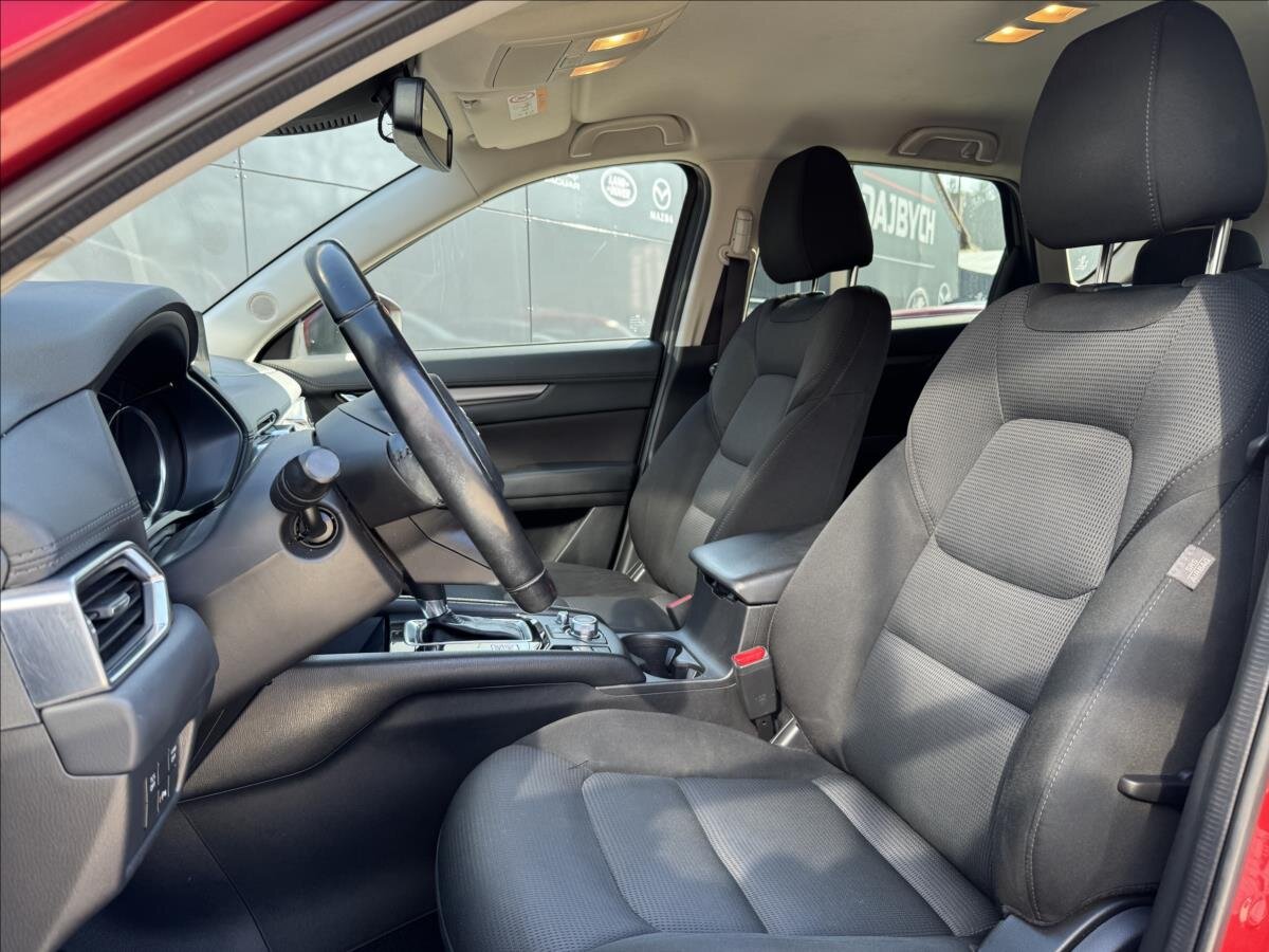 Mazda CX-5 SUV / Terénní 2,0 l 121 kw