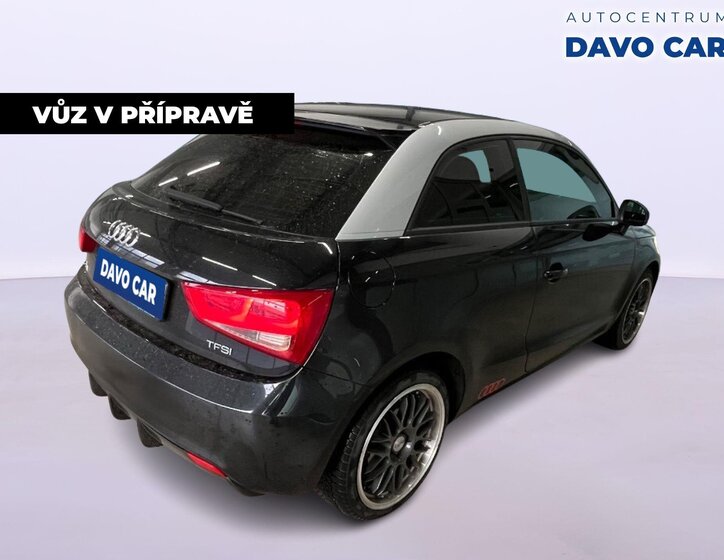 Audi A1 Hatchback 1,4 l 105 kw