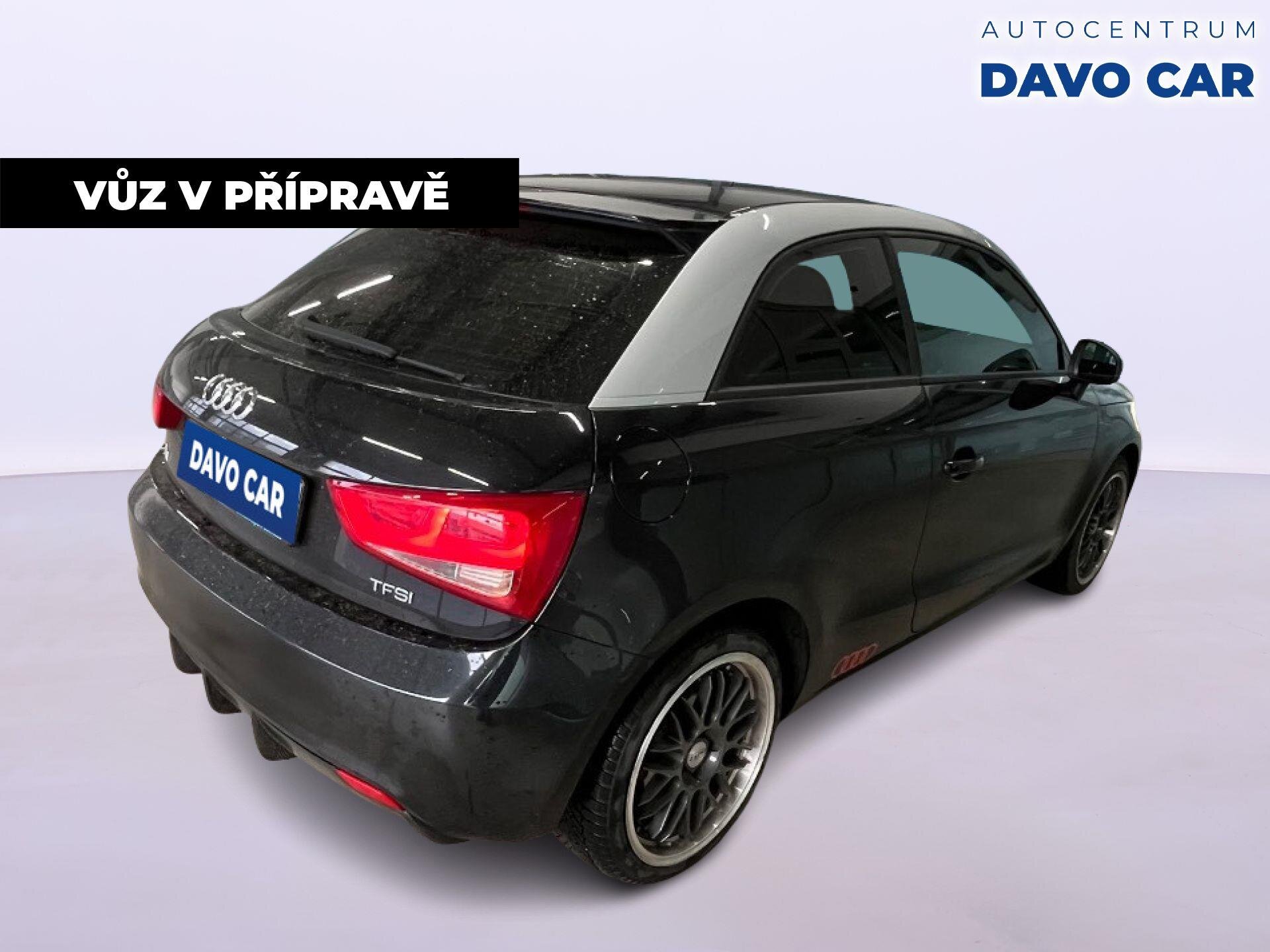 Audi A1 Hatchback 1,4 l 105 kw