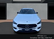 Mercedes-Benz CLA Kombi 2,0 l 310 kw