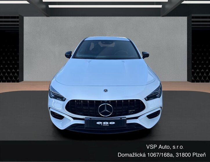 Mercedes-Benz CLA Kombi 2,0 l 310 kw