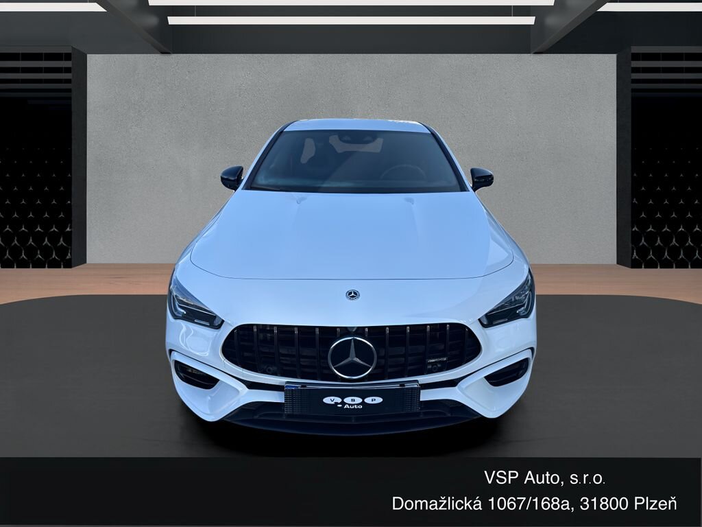 Mercedes-Benz CLA Kombi 2,0 l 310 kw