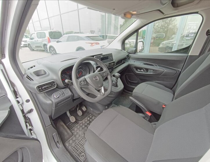 Opel Combo Ostatní 1,5 l 75 kw