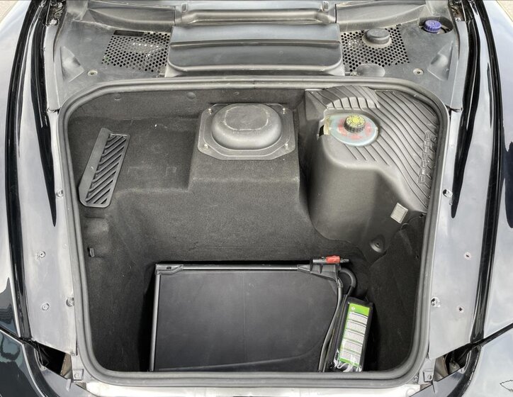 Porsche 911 Kabriolet 3,4 l 221 kw