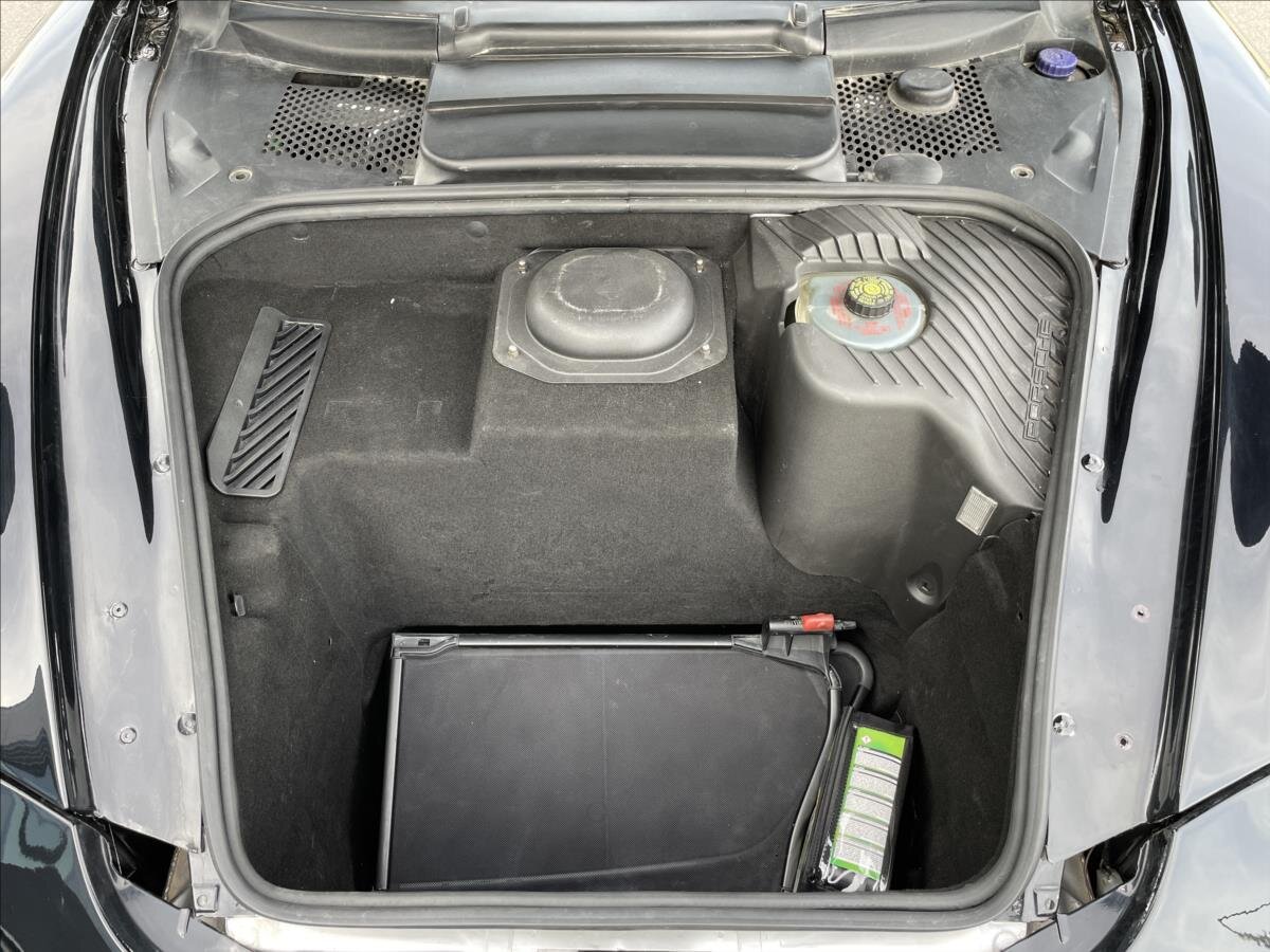 Porsche 911 Kabriolet 3,4 l 221 kw