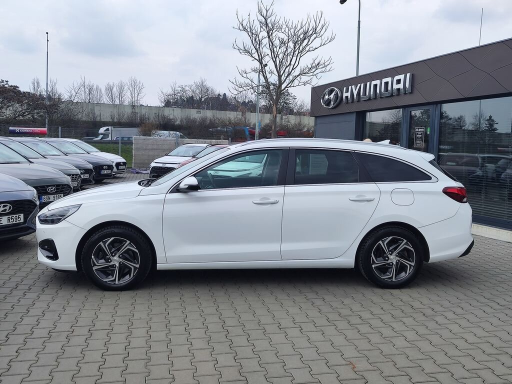 Hyundai i30 Kombi 1,6 l 85 kw