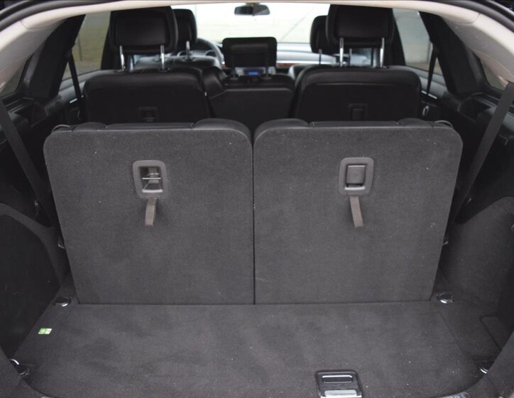 Mercedes-Benz Třídy R Kombi 3,0 l 140 kw