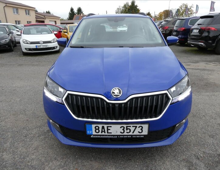 Škoda Fabia Kombi 999,0 70 kw