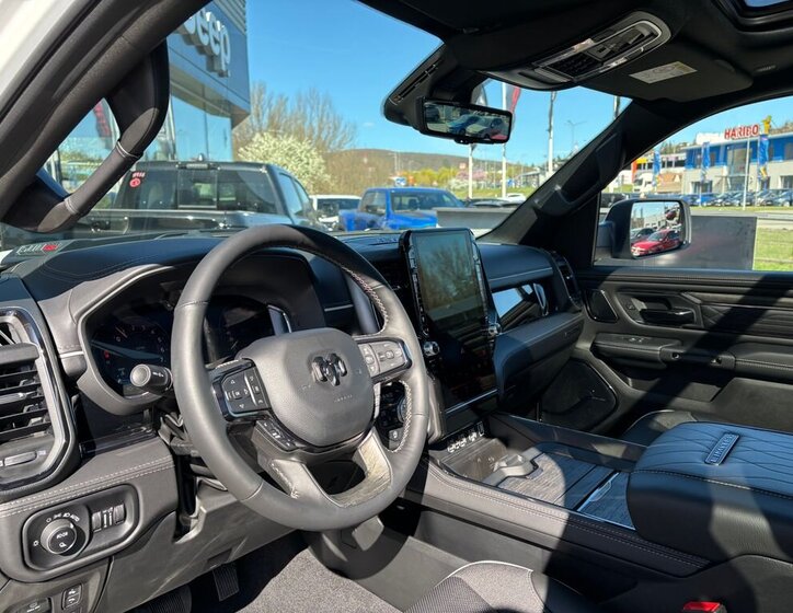 Dodge RAM Pick-up 3,0 l 403 kw