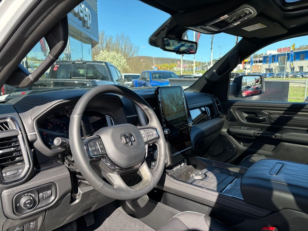 Dodge RAM Pick-up 3,0 l 403 kw