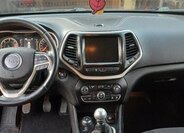 Jeep Cherokee SUV / Terénní 0,0 103 kw