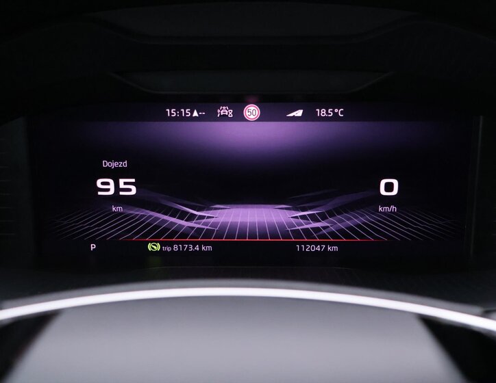 Škoda Karoq SUV 2,0 l 110 kw