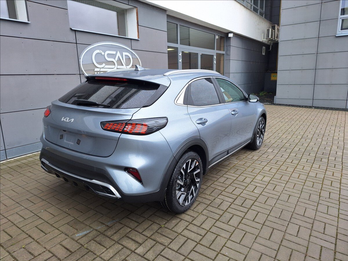 KIA XCeed Hatchback 1,6 l 110 kw