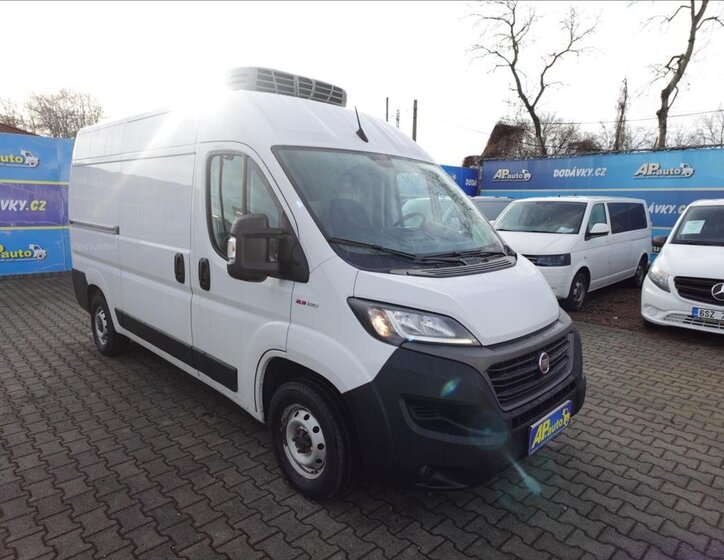Fiat Ducato Ostatní 2,3 l 88 kw
