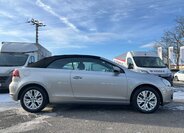 Volkswagen Golf Kabriolet 1,4 l 90 kw