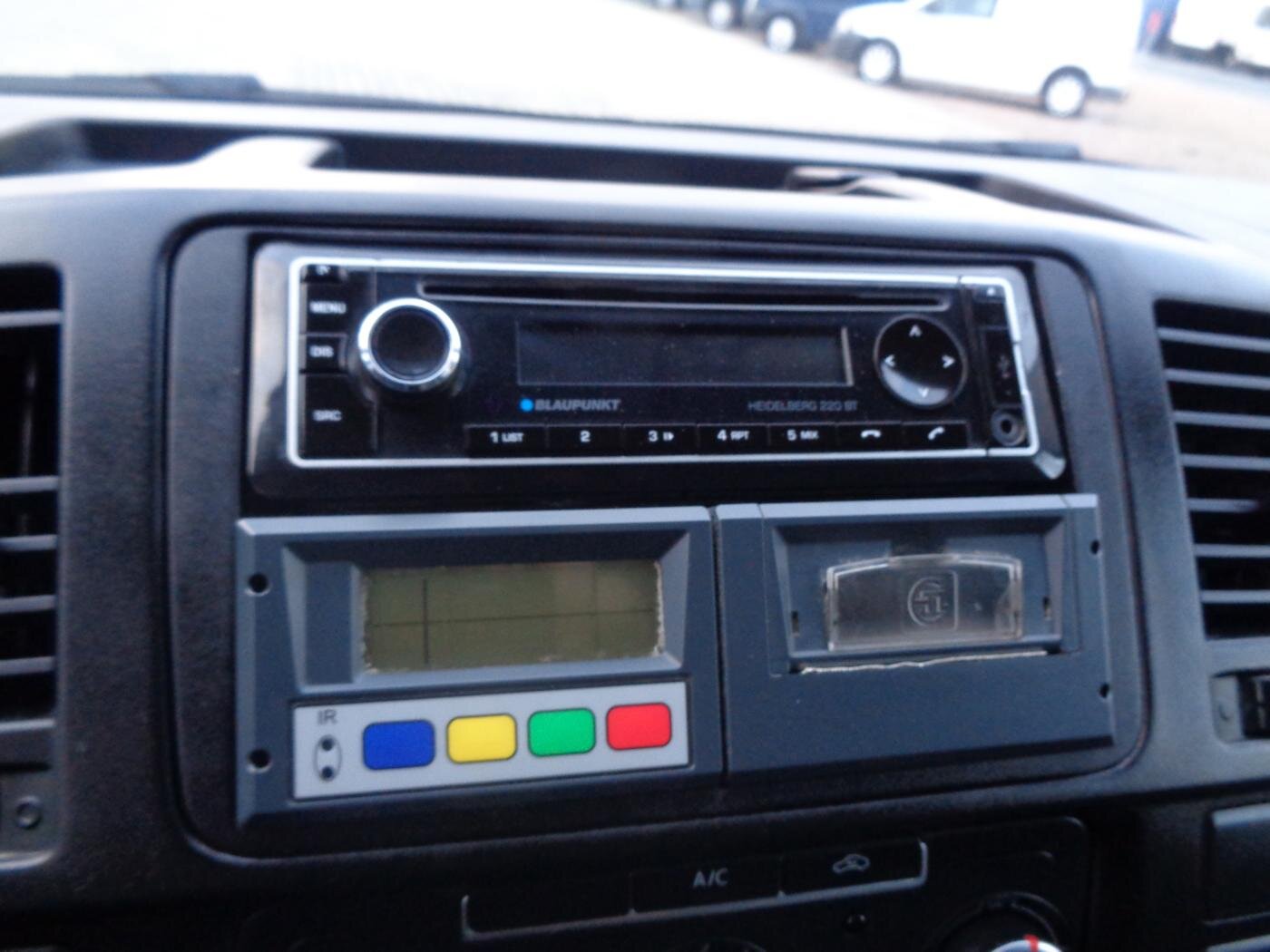 Volkswagen Transporter Ostatní 2,0 l 75 kw