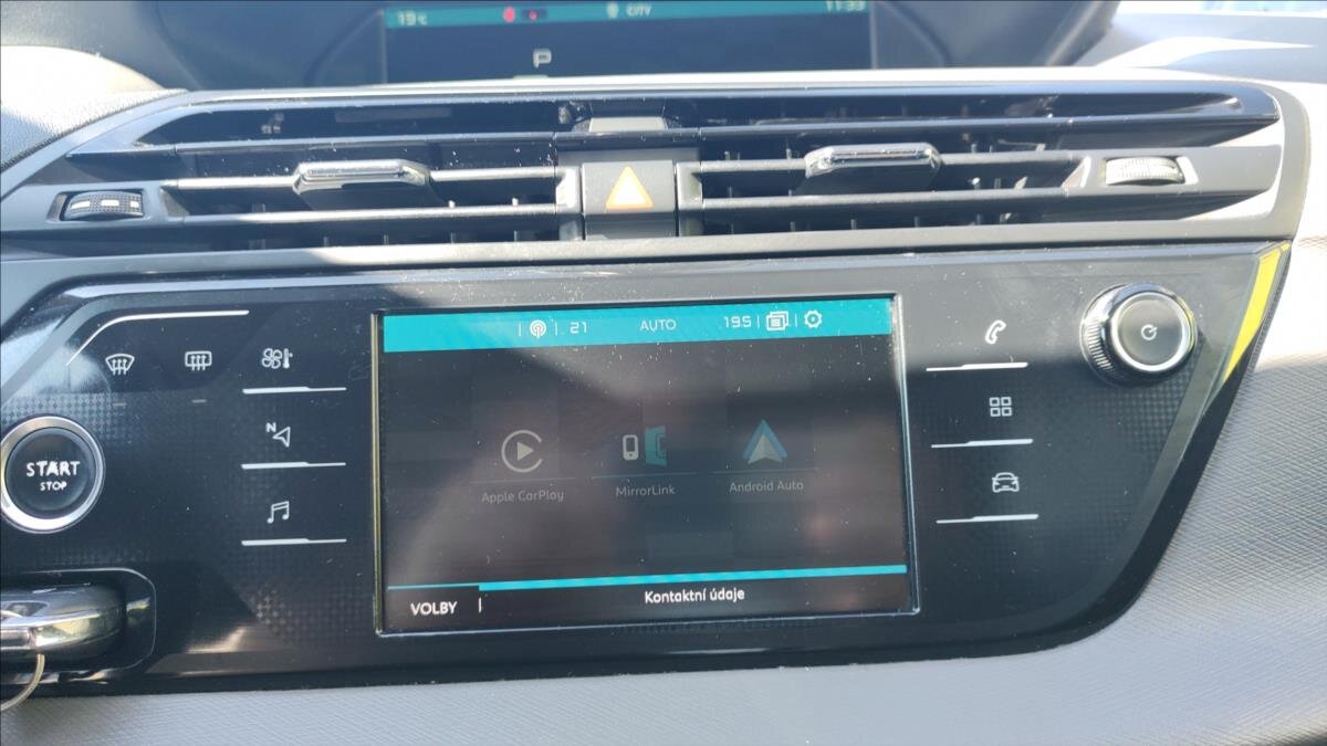 Citroën C4 Picasso MPV 1,2 l 96 kw