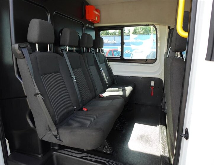 Ford Transit Ostatní 2,2 l 114 kw