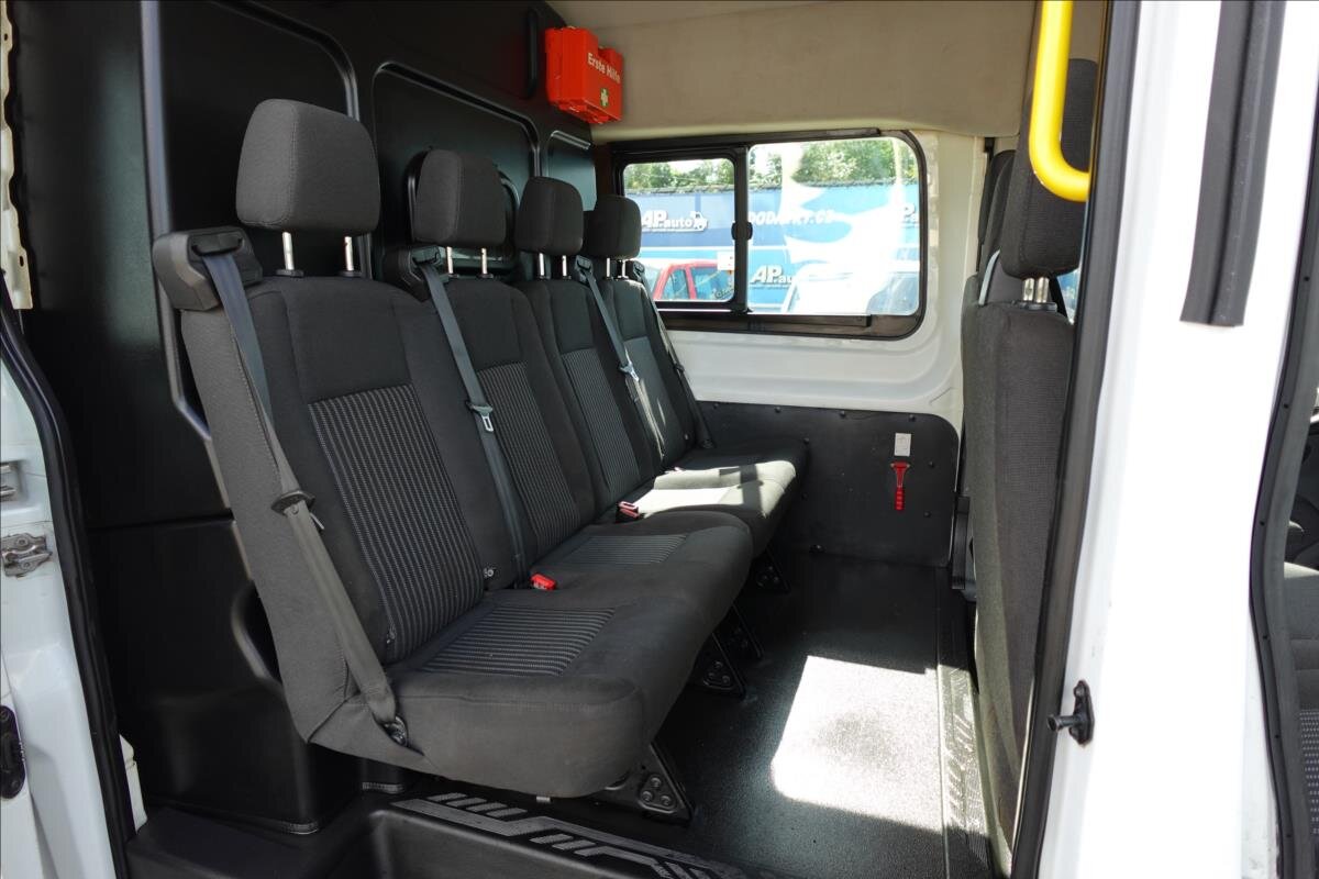 Ford Transit Ostatní 2,2 l 114 kw