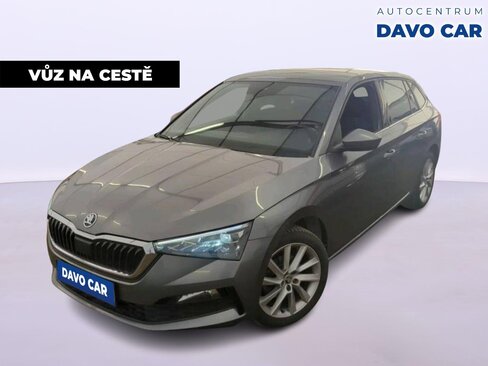 Škoda Scala Hatchback 1,5 l 110 kw