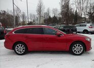 Mazda 6 Kombi 2,0 l 107 kw