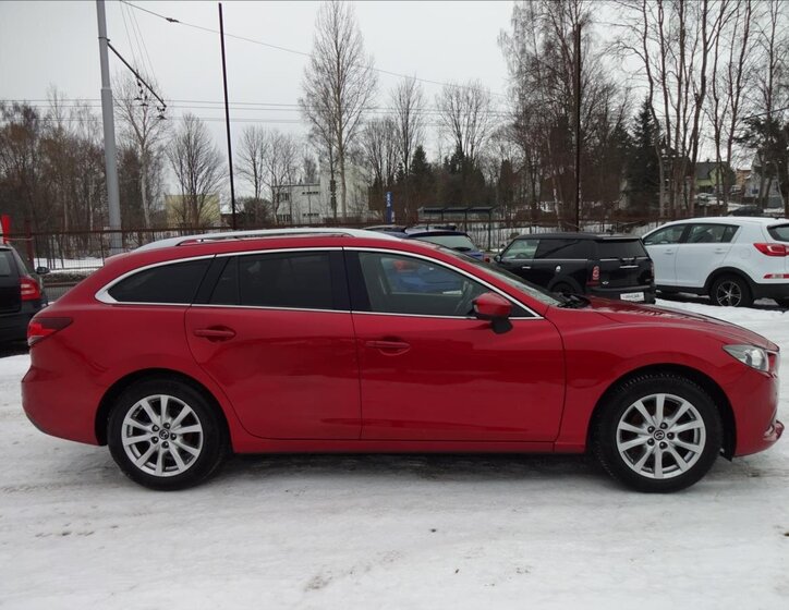 Mazda 6 Kombi 2,0 l 107 kw