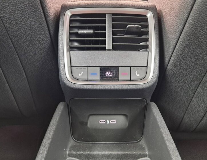 Škoda Octavia Kombi 2,0 l 110 kw