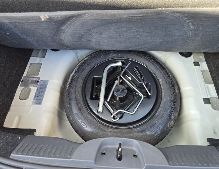 Fiat 500 Hatchback 1,2 l 51 kw