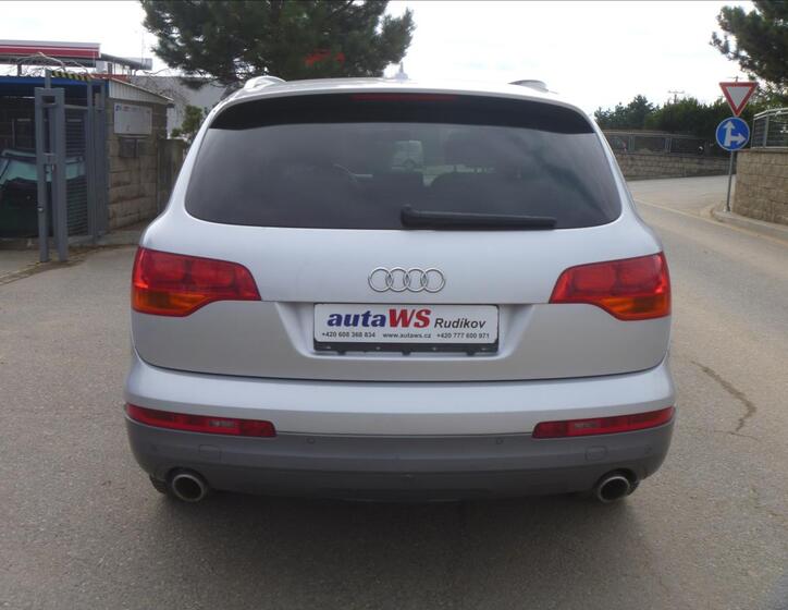 Audi Q7 SUV 3,0 l 176 kw