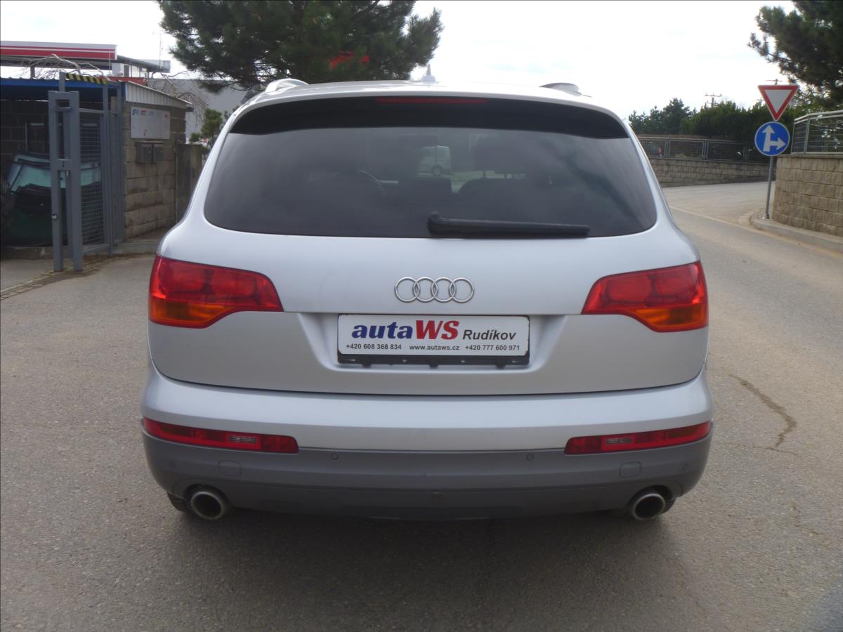 Audi Q7 SUV 3,0 l 176 kw
