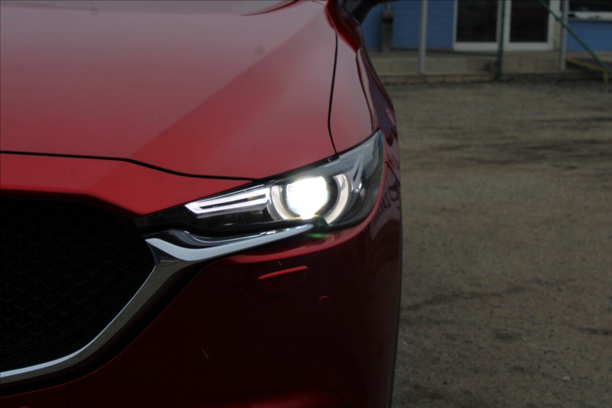 Mazda CX-5 SUV / Terénní 2,5 l 143 kw