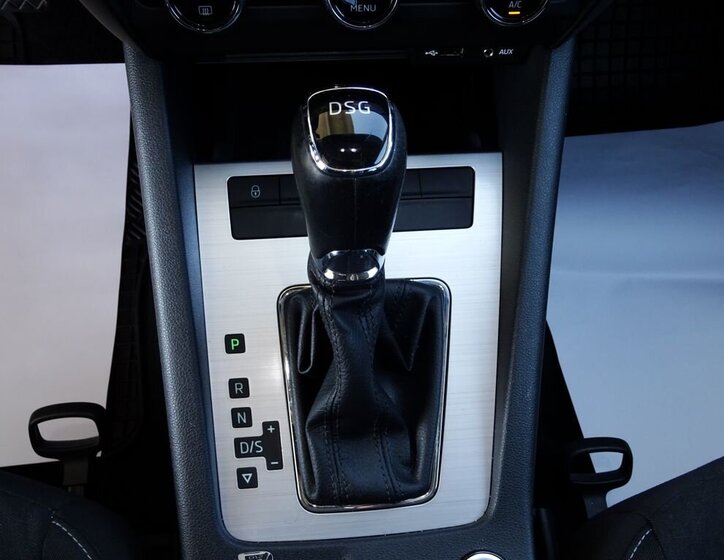 Škoda Octavia Kombi 1,6 l 85 kw