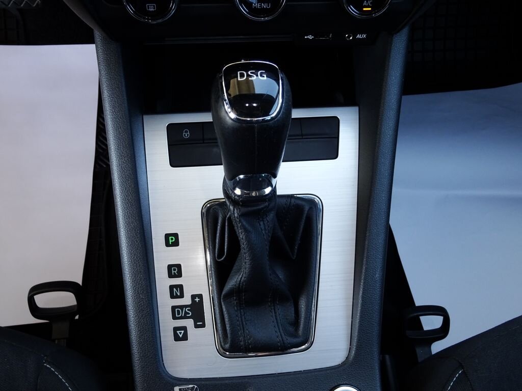 Škoda Octavia Kombi 1,6 l 85 kw